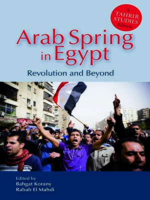 cover image of Arab Spring in Egypt